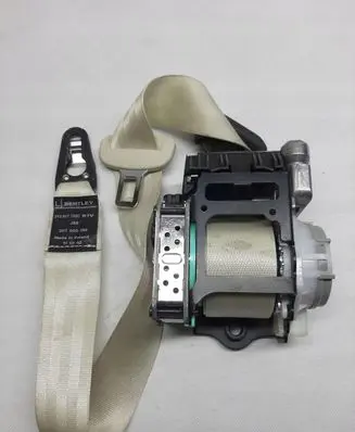 Bentley Mulsanne Seat belt trim 3Y2857705C