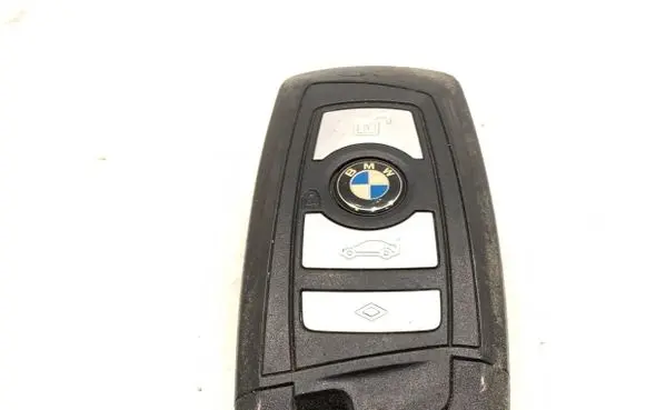 BMW 5 F10 F11 Ignition key/card 