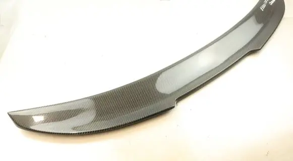 BMW 3 E92 E93 Tailgate/trunk spoiler 