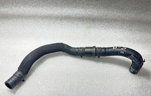 Audi A8 S8 D3 4E Engine coolant pipe/hose 4E0819373A