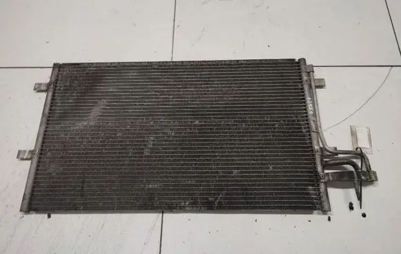 Ford Focus C-MAX A/C cooling radiator (condenser) 