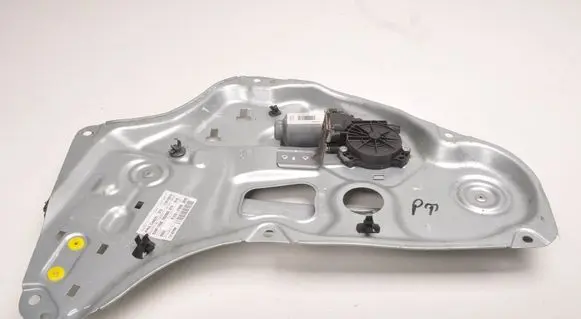 Hyundai ix35 Rear door window regulator with motor 834802Y000