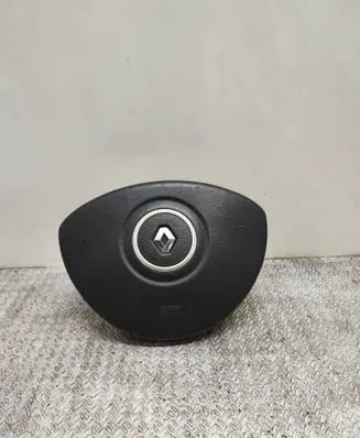 Renault Clio III Steering wheel airbag 8200677493 360C10970012