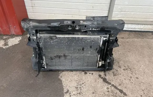 Skoda Octavia Mk2 (1Z) Radiator set 1K0121251DD