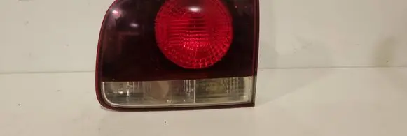 Volkswagen Touareg I Tailgate rear/tail lights 7L6945094T