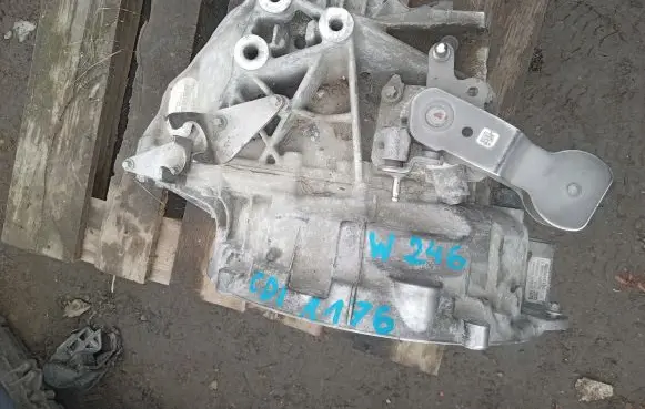 Mercedes-Benz B W246 W242 Manual 5 speed gearbox