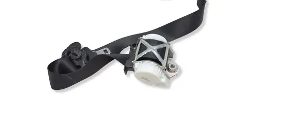 BMW 1 F20 F21 Front seatbelt 34097873C