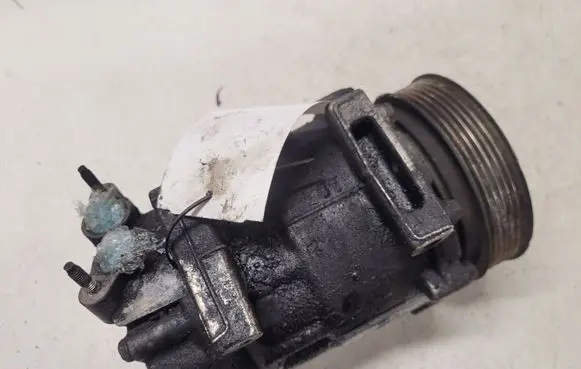 Citroen C5 Air conditioning (A/C) compressor (pump) 9651911480