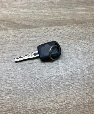Skoda Octavia Mk1 (1U) Ignition key/card SKODAOCTAVIAKEY