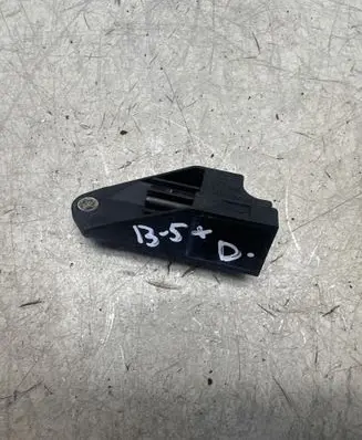 Airbag deployment crash/impact sensor