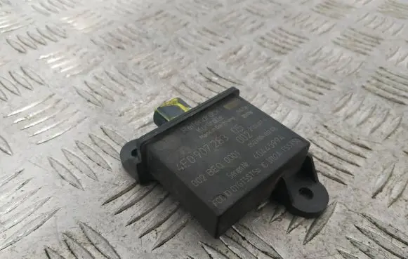 Bentley Flying Spur Tire pressure control unit 4F0907283