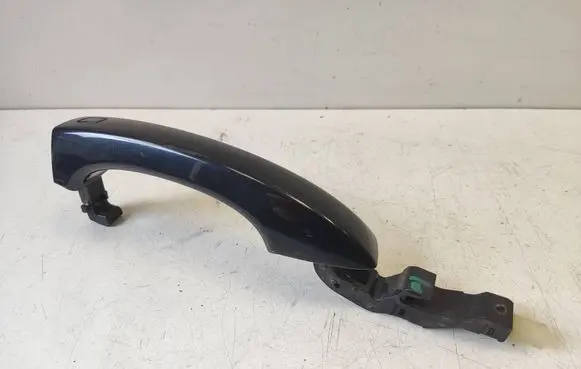 Audi A7 S7 4G Front door exterior handle 4H0837205