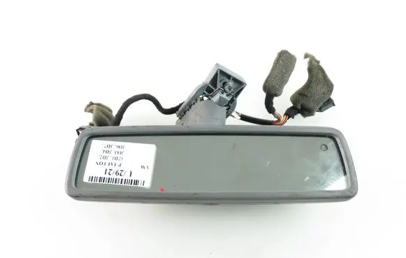 Volkswagen Phaeton Rear view mirror (interior) 3D1857511