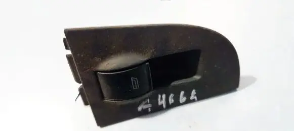 Audi A6 S6 C5 4B Electric window control switch 4B0959855 501690