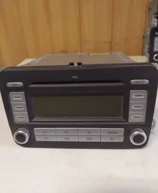 Volkswagen Golf Plus Radio/CD/DVD/GPS head unit 5M0035186C VWZ2Z2G3275365 9184918251