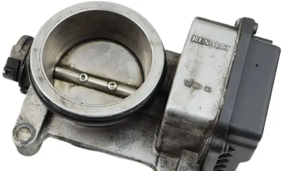Renault Laguna II Throttle valve 8200063652 8200123061