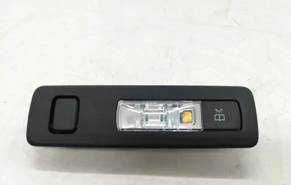 Rear seat light