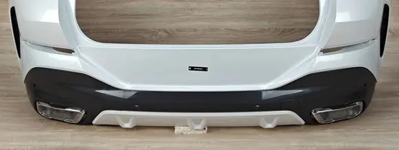BMW X6 G06 Rear bumper
