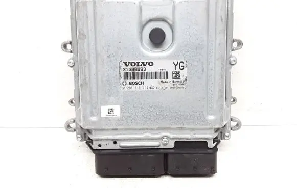 Volvo XC60 Engine control unit/module 31336983 0281018414
