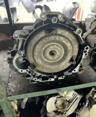 Audi A8 S8 D2 4D Automatic gearbox 0228431 1060030029 CJX