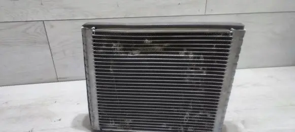 Fiat 500 Air conditioning (A/C) radiator (interior) 33340623 33440623