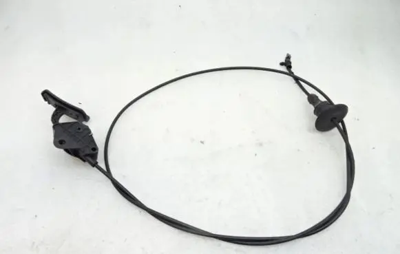 Peugeot 5008 Engine bonnet/hood lock release cable 