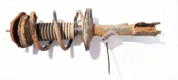 Toyota Corolla Verso E121 Front shock absorber/damper