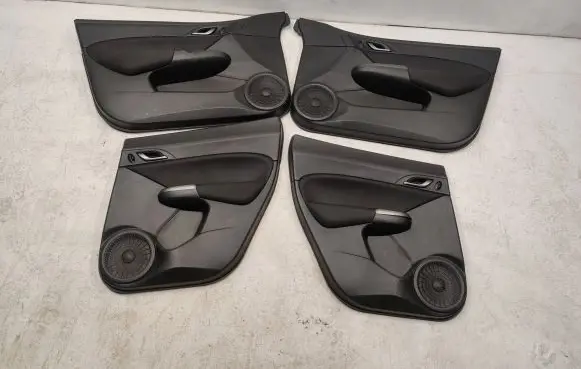 Honda Civic Door card panel trim set 