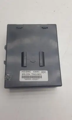 Nissan Qashqai Parking PDC control unit/module WG1G640C 285E0JD02C
