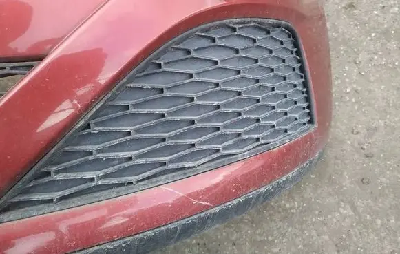 Seat Ibiza IV (6J,6P) Front bumper lower grill