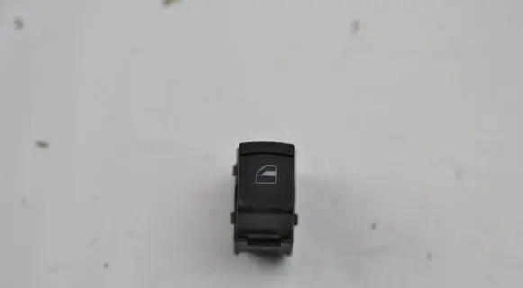 Electric window control switch