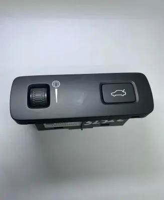 Volvo XC90 Tailgate opening switch 31376510