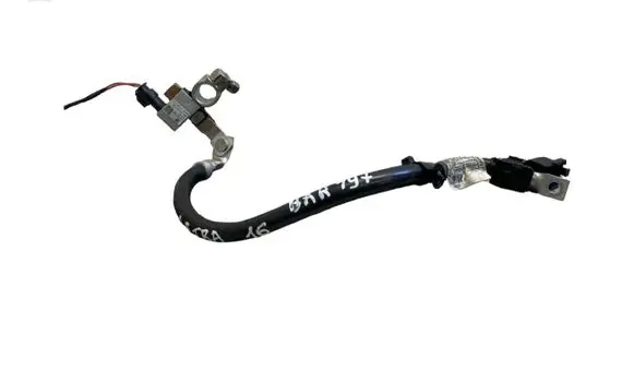Opel Astra K Negative earth cable (battery) 13496025 22936732