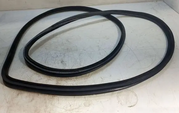 BMW X5 E53 Rubber seal front door (on door) 
