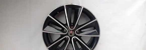 Renault Megane III R17 alloy rim 403003986R