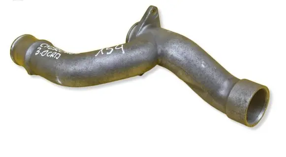 Jeep Grand Cherokee Coolant pipe/hose 154