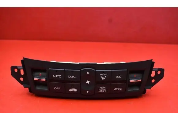 Honda Accord Climate control unit D08Y4