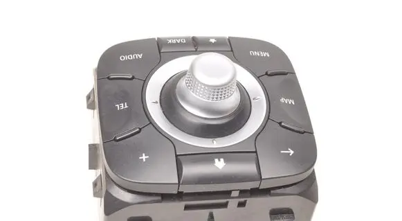 Renault Scenic III - Grand scenic III Central console control unit 253B05176R