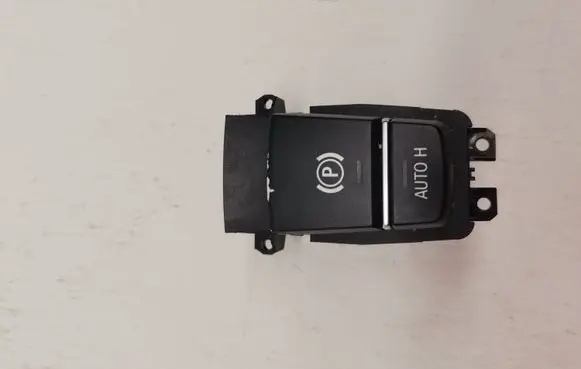 BMW 7 F01 F02 F03 F04 Hand parking brake switch 9159997