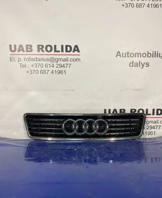 Audi A6 S6 C5 4B Front grill 4B0853651A