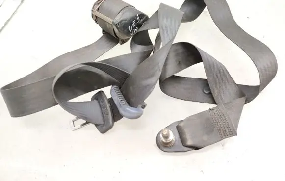 Fiat Ducato Middle seatbelt (rear) 33018791 00023276A 1100025150