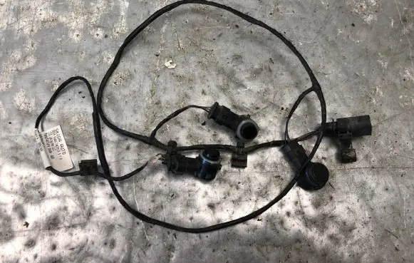 Skoda Fabia Mk3 (NJ) Parking PDC sensor 6V9971065A 5Q0919275B