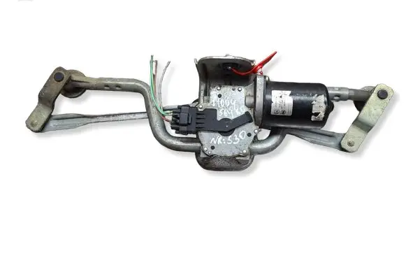 Fiat Scudo Front wiper linkage and motor S26309530 1400456480