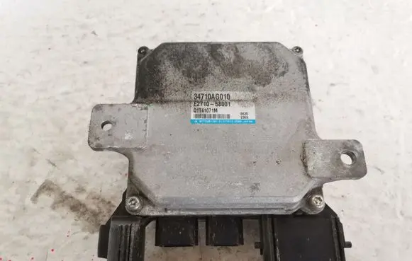 Subaru Outback Power steering control unit/module 34710AG010