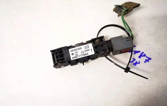Chrysler 300 - 300C Airbag deployment crash/impact sensor 04671779ac