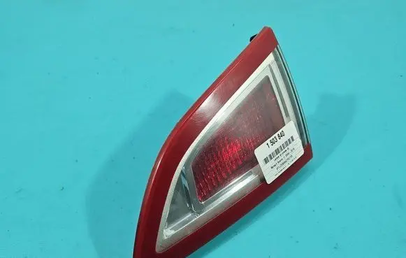 Rear/tail lights