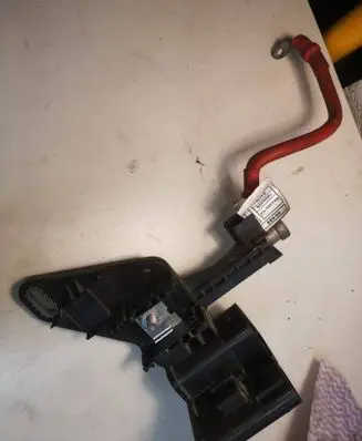 BMW 3 F30 F35 F31 Current control relay 9225016