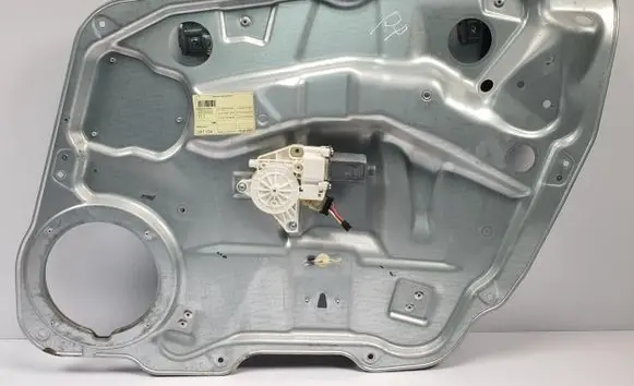 Mercedes-Benz ML W164 Front window lifting mechanism without motor A1648200485