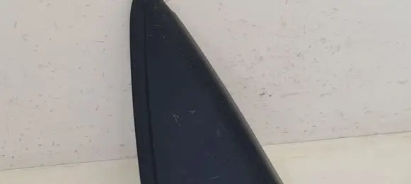 Toyota Yaris Rear door glass trim molding 676740D030