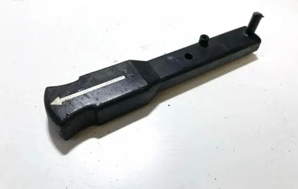 Citroen Xantia Suspension ride height/mode switch 91111400